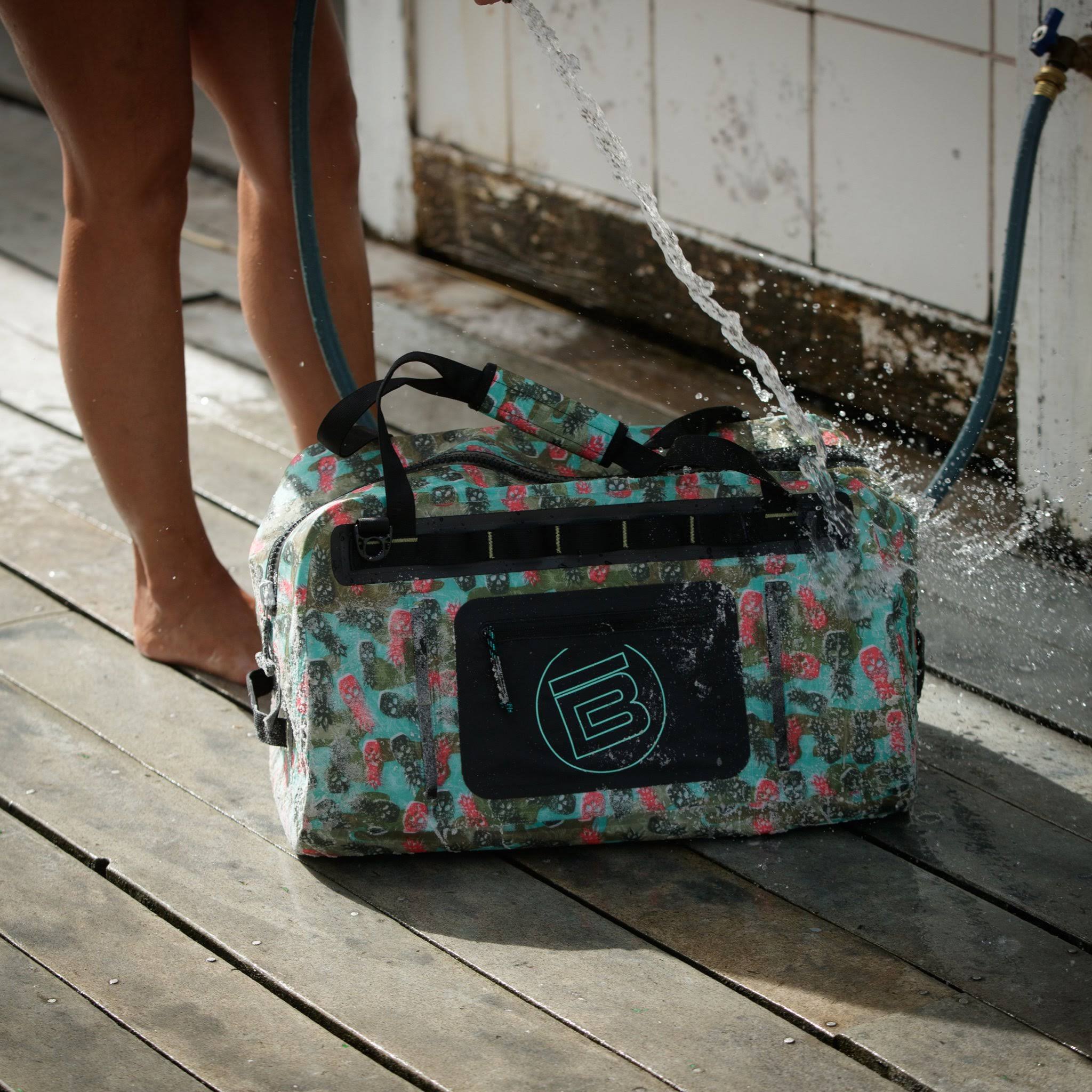 Bote Highwater Duffel Native Pineapskull