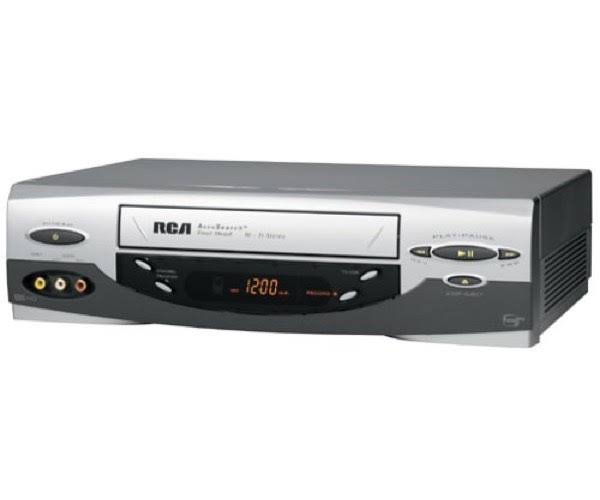 RCA VR651HF 4-head VCR