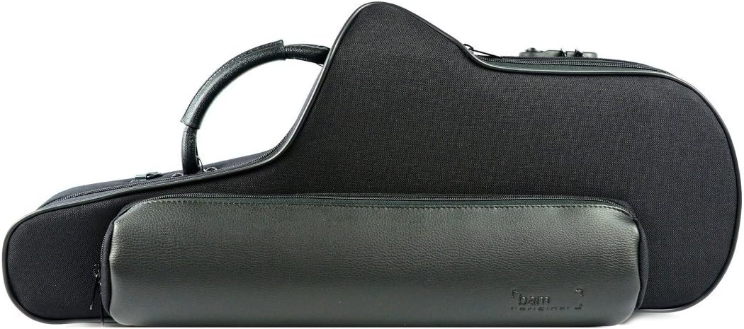 Bam Classic 3001S Black Alto Saxophone Case