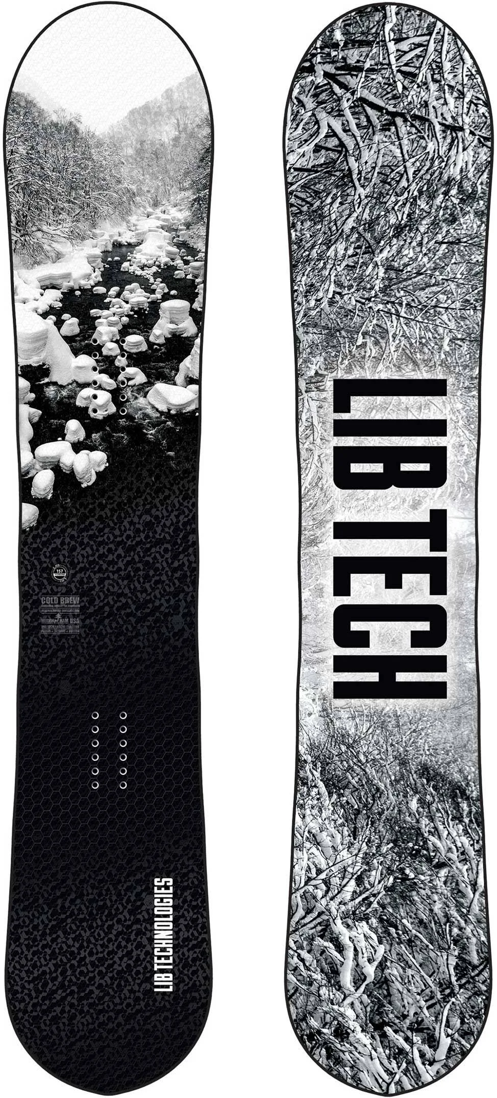 Lib Tech Cold Brew Snowboard