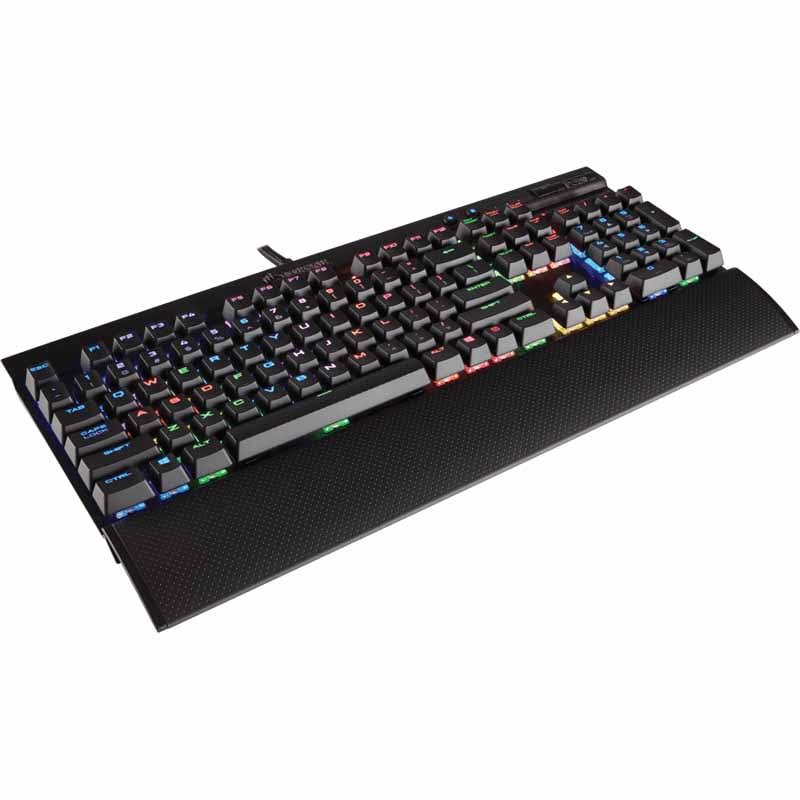 Corsair K70 Lux Cherry MX RGB Red Mechanical Gaming Keyboard