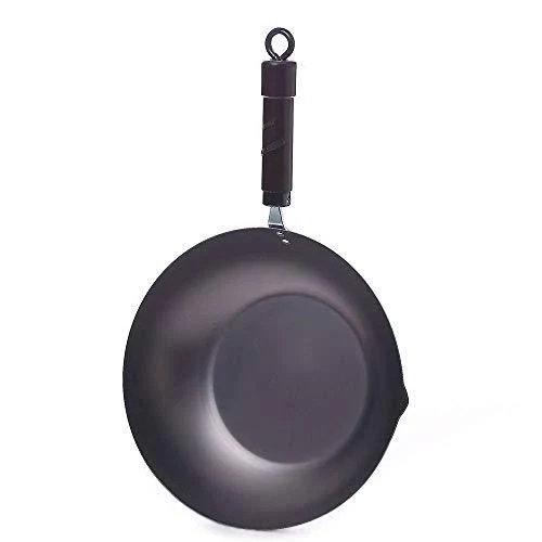 Kiwame Stir Fry Pan 30cm -Made in Japan by River Light