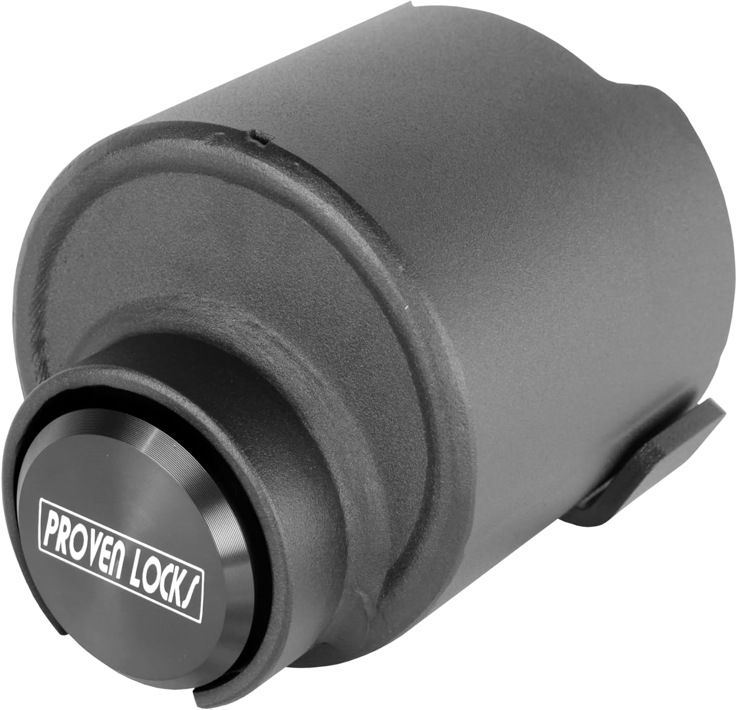 Proven Industries Model 2516 Trailer Lock, Fits 2 5/16-Inch Couplers, Made in the USA, (Black)
