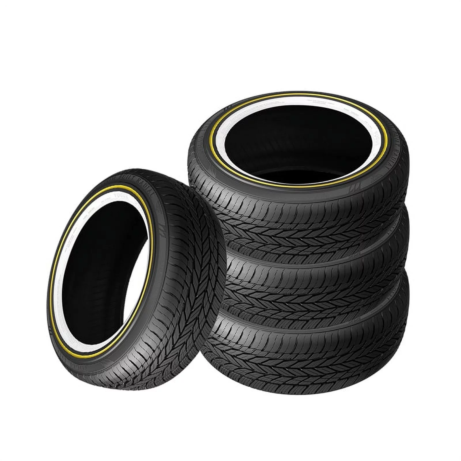 Vogue Custom Built Radial VIII P215/70R15 103H XL Tire