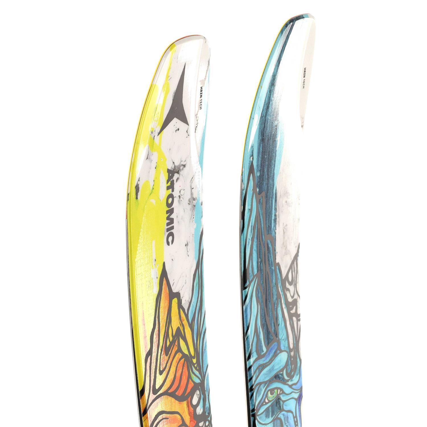 Atomic Bent Chetler 120 Skis - Sports Supplies Online Store
