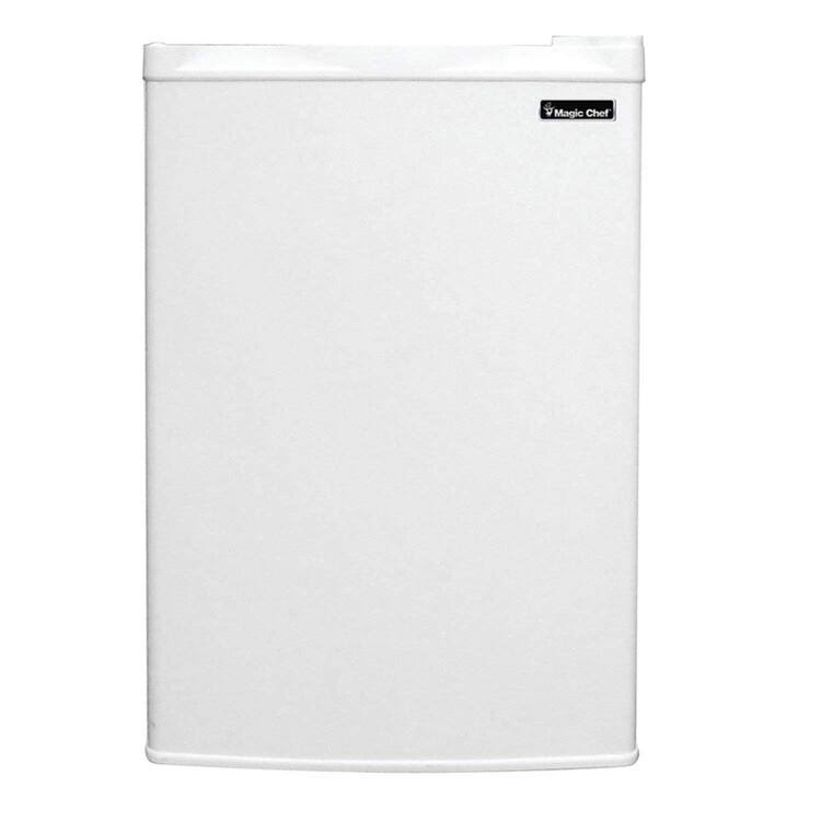 Magic Chef 3.0 Cu ft Upright Freezer Stainless