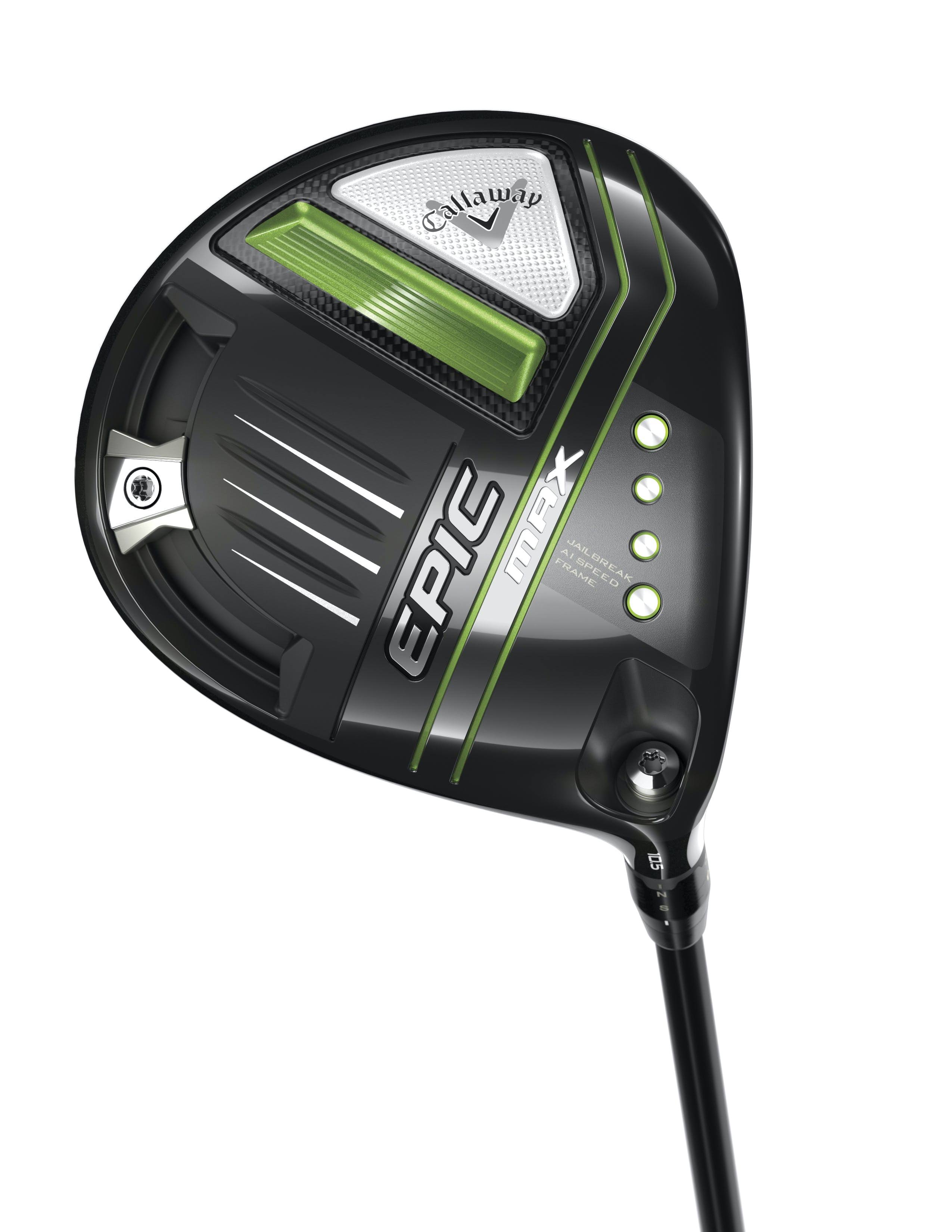 Callaway Epic Max Driver New