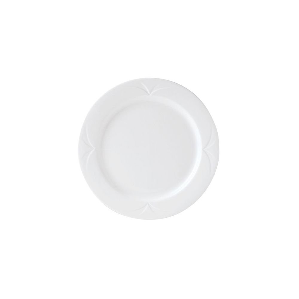 Steelite Distinction Bianco White 6-1/4" Plate