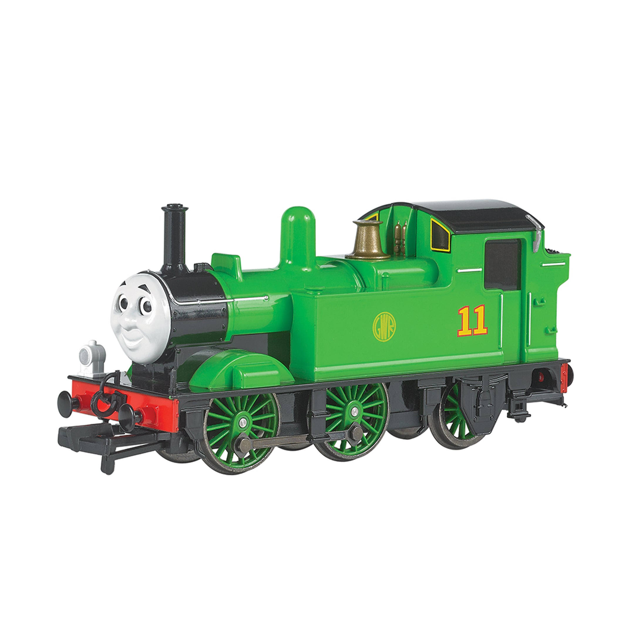 Bachmann Trains HO Scale Thomas & Friends Oliver w/ Moving Eyes Locomotive Train