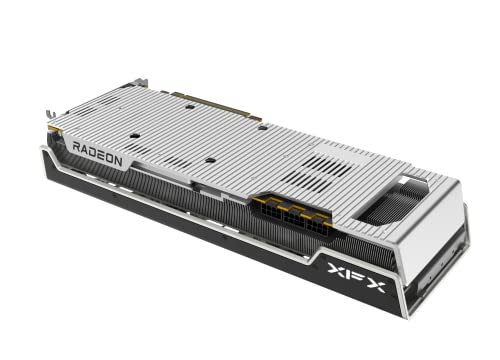 XFX Swift AMD Radeon RX 9060 XT OC Gaming Edition with 8GB GDDR6 HDMI 2xDP, AMD RDNA 4 RX 9060XT RX-96TSW8GBA