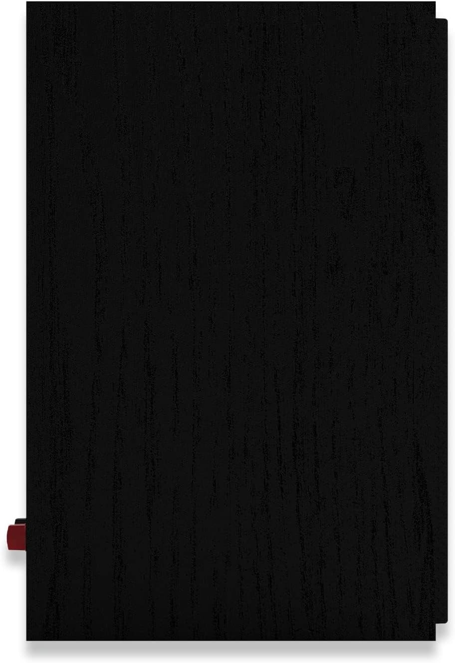 klipsch Reference Next-Generation R-40M Horn-Loaded Bookshelf Speakers with 4” Spun-Copper Woofers for Best-in-Class Home Theater Sound in Black