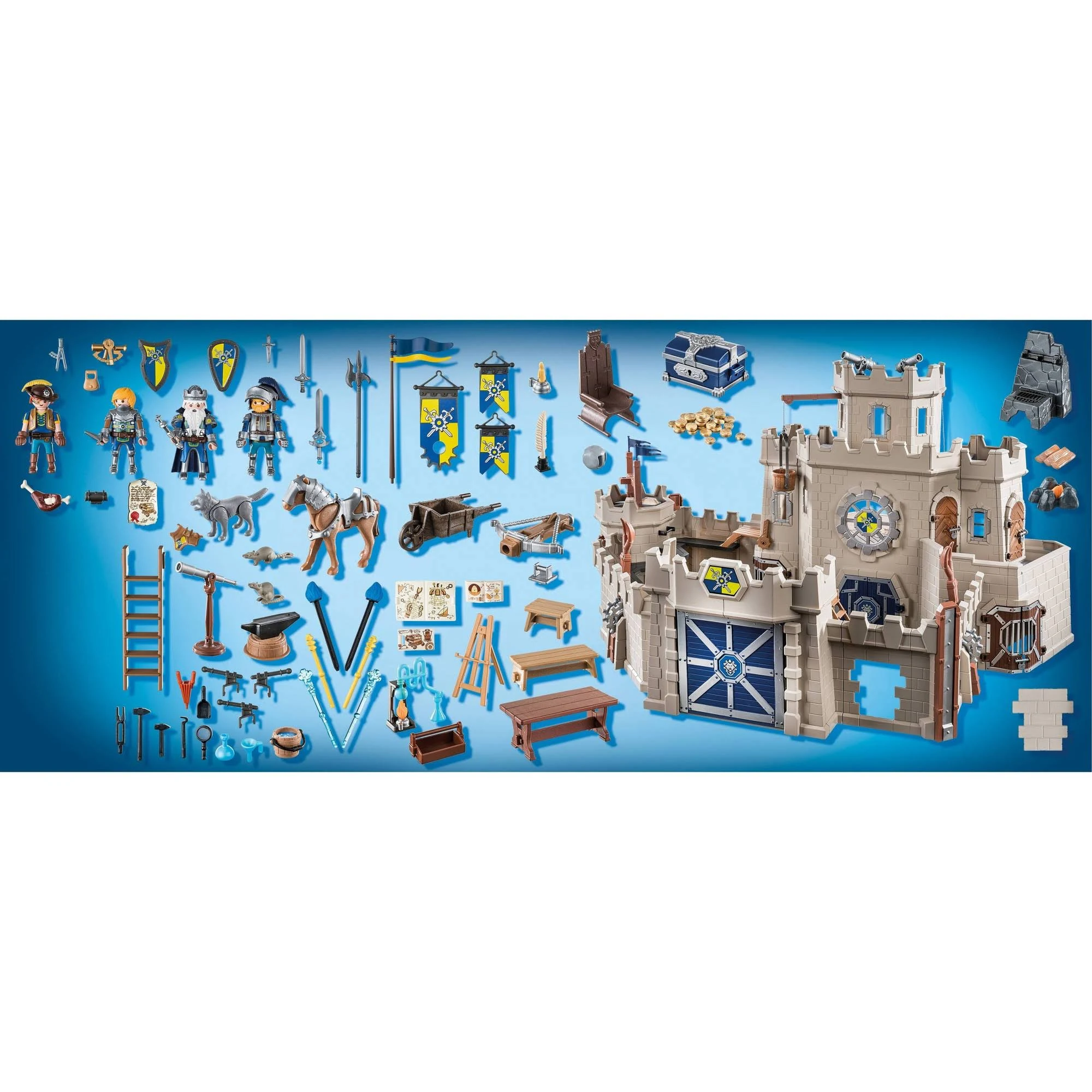 Playmobil 70220 Grand Castle of Novelmore