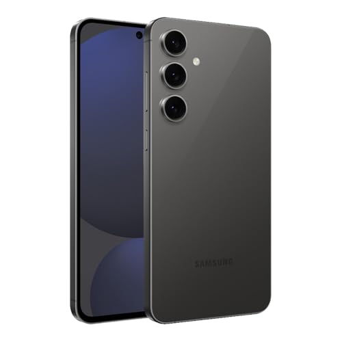 Samsung Galaxy S24 FE AI Phone, 128GB Unlocked Android Smartphone, High-Res 50MP Camera, Long Battery Life, AMOLED Bright Display, US Version, 2024, US 1 Yr Warranty, Mint