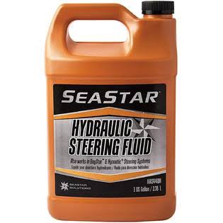 Seastar Solutions Dometic Seastar Hydraulic Steering Fluid, HA5440H, 1 Gallon