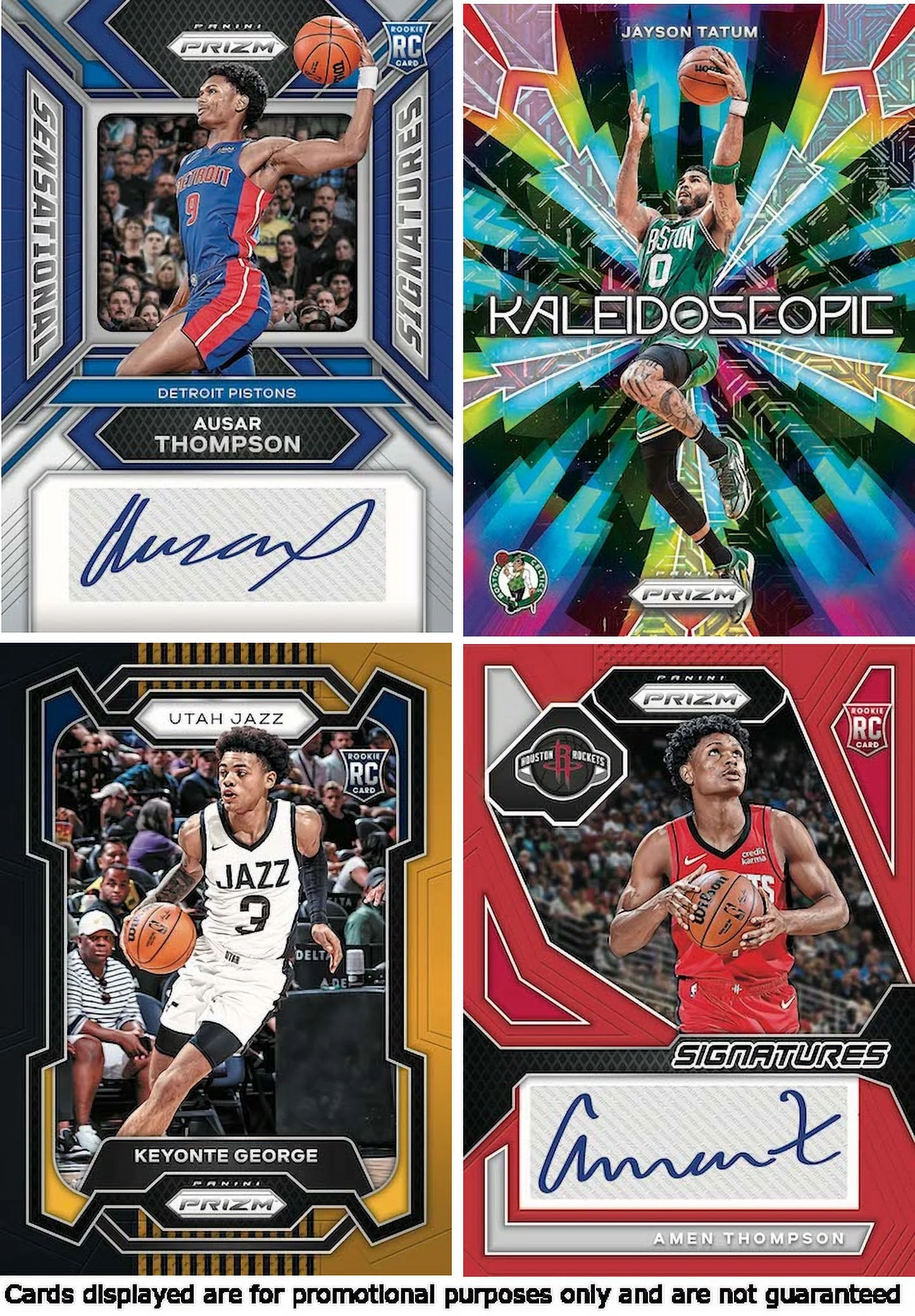 2023-24 Panini Prizm Basketball 24-Pack Retail Box Trading Cards