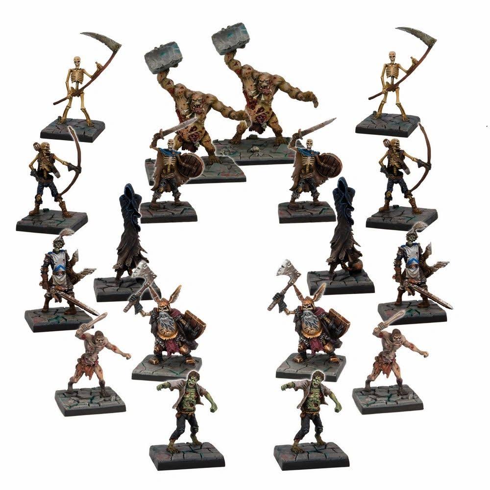 Dungeon Saga - The Dwarf King&s Quest