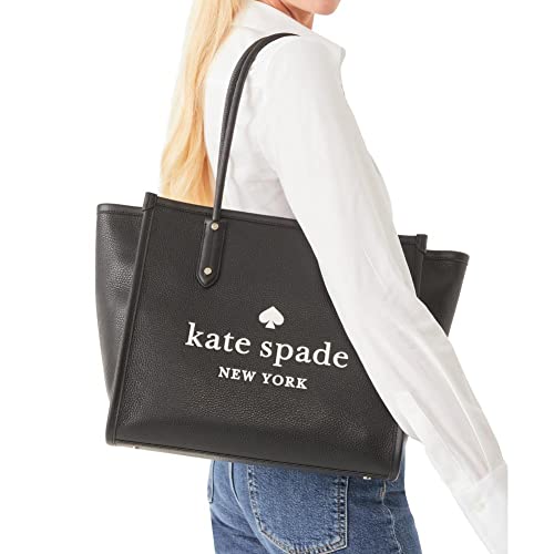 kate spade handbag for women Ella tote in leather