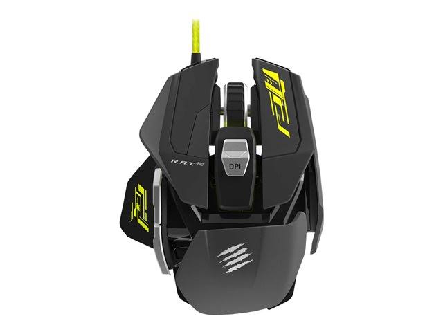Mad Catz R.A.T. Pro S Gaming Mouse for PC