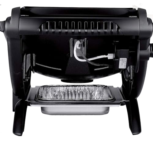 Weber Q1200 Liquid Propane Grill, Green