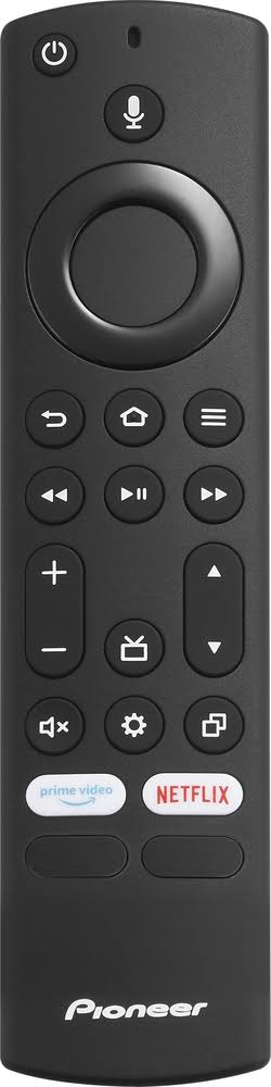 All-New Pioneer - 43-Inch PN43951-22U LED 4K UHD Smart Fire TV