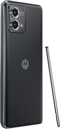Moto G Stylus 5G | 2023 | Unlocked | Made for US 4/128GB | 50MP Camera | Cosmic Black
