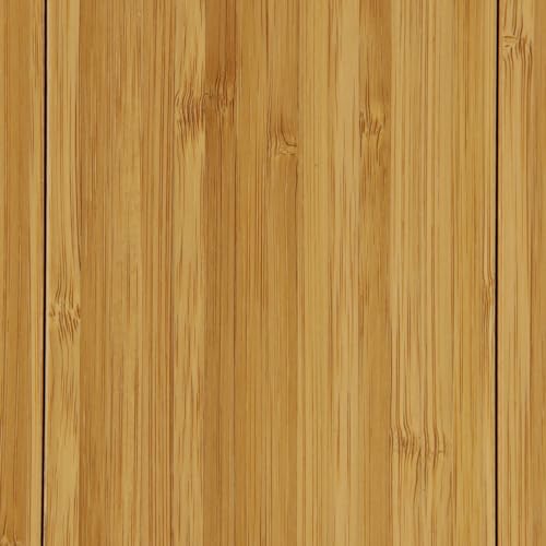 Anji Mountain Office Chairmat Thickest & Sturdy Bamboo Chairmats Highly Premium Quality Anti-Slip Heavy Duty For Multi-Purpose Hardwood Floor Office & Home Floor Protector Office Chair mat-12mm Thick