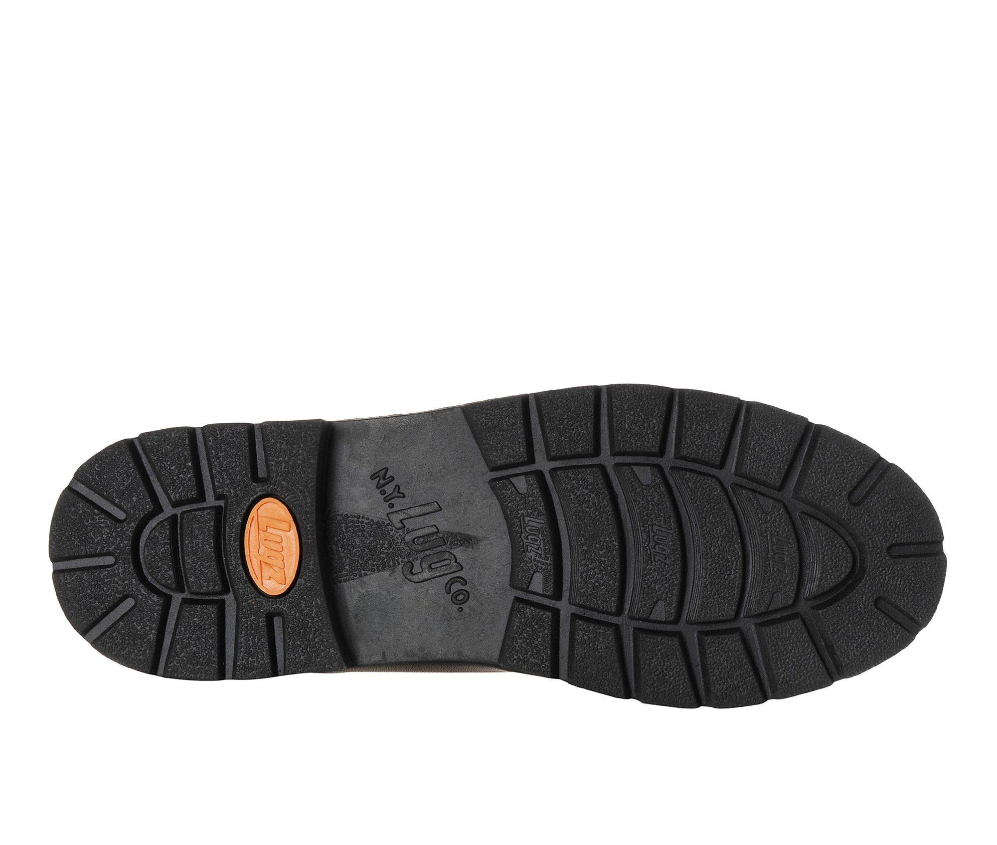 Lugz Men&s Savoy SR, Size: 7, Black Leather