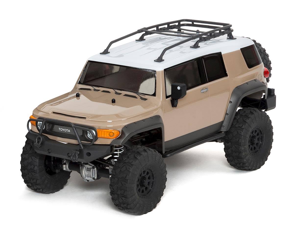 HPI 1/10 Venture Toyota FJ Cruiser Sandstorm 4WD RTR