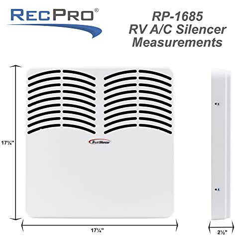 Wacko RV AC Silencer Kit