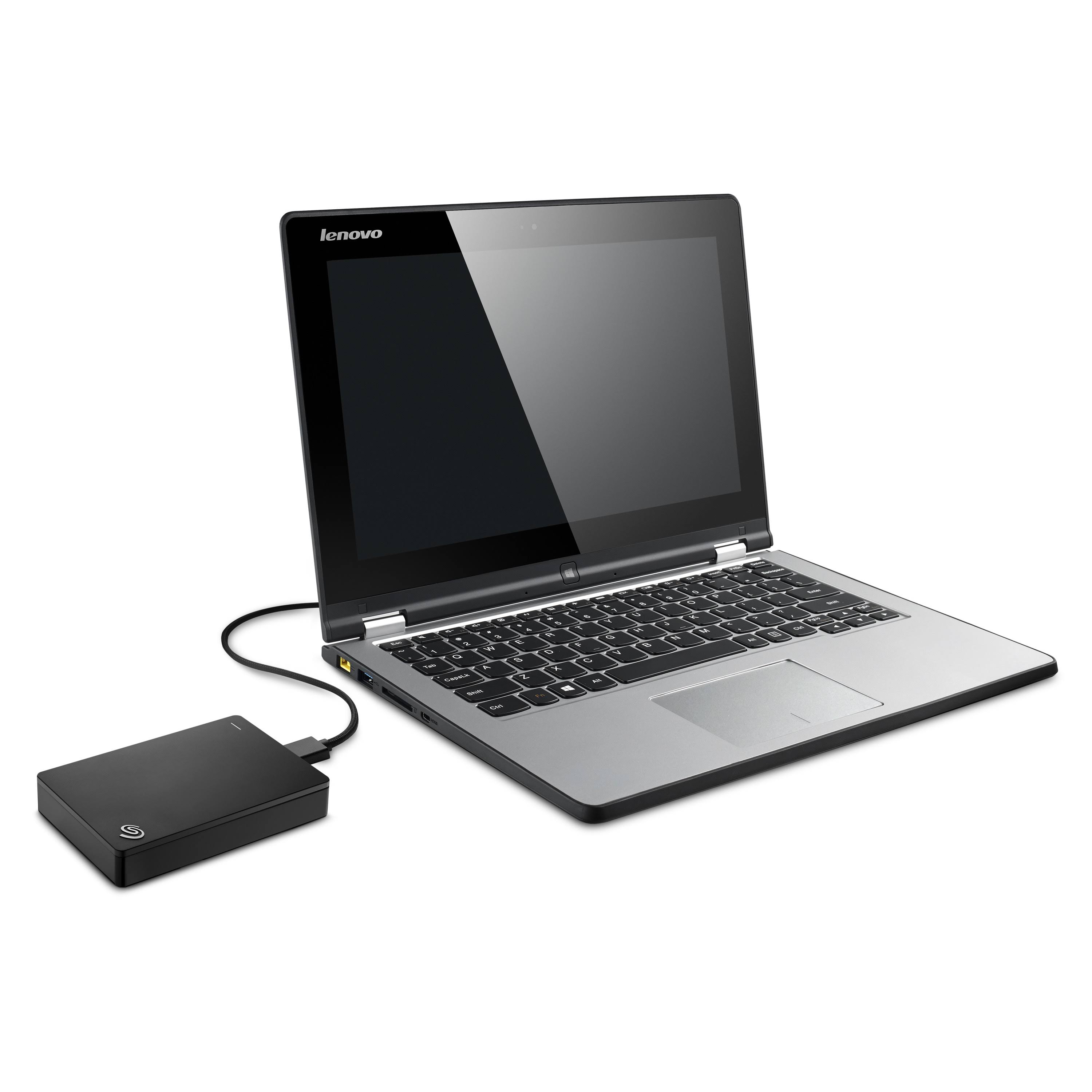 Seagate Backup Plus Portable 4TB External Hard Drive