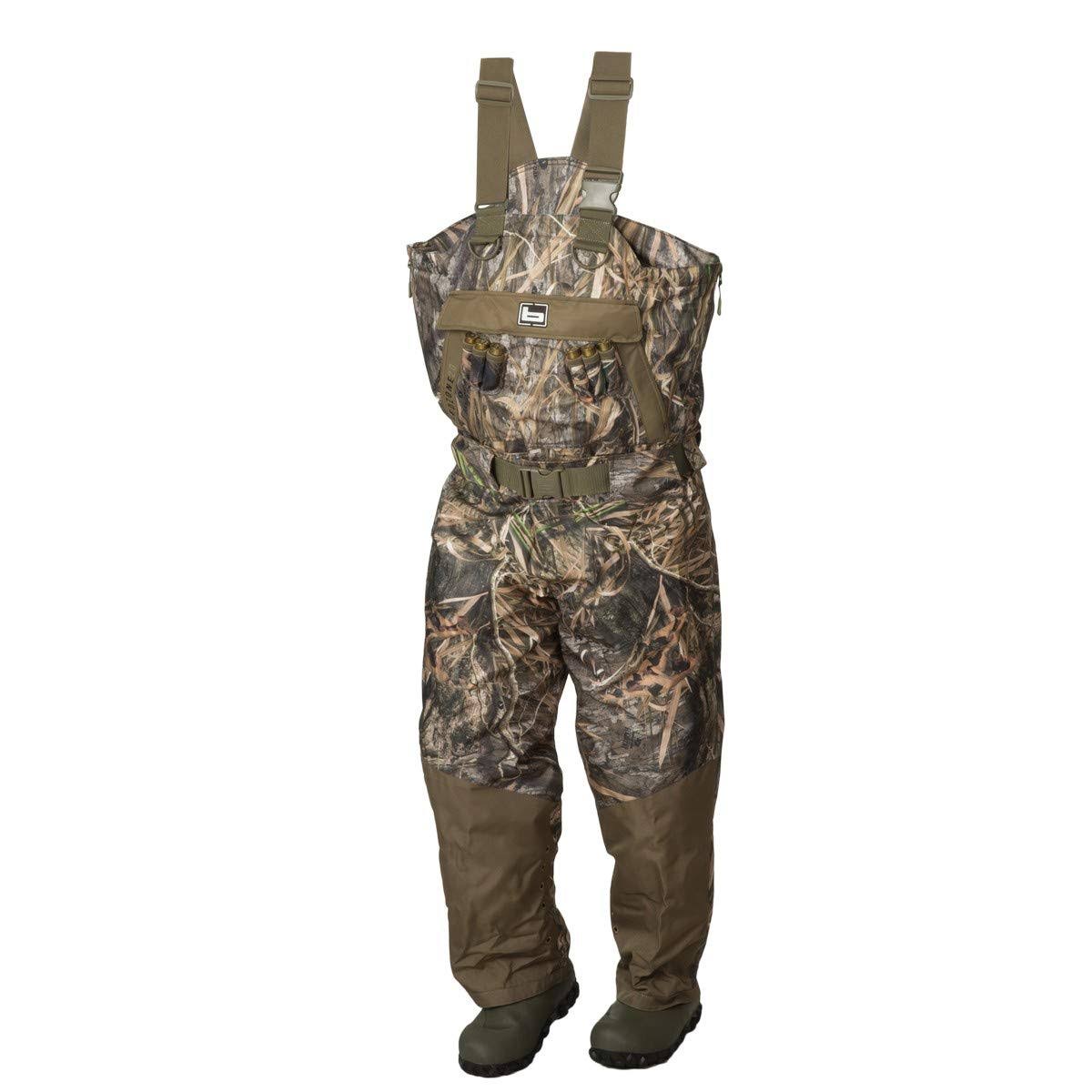 Banded RedZone 2.0 Breathable Insulated Wader Mossy Oak Blades Habitat Camo