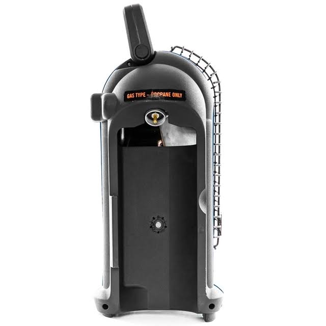 Companion Portable Propane Gas Heater