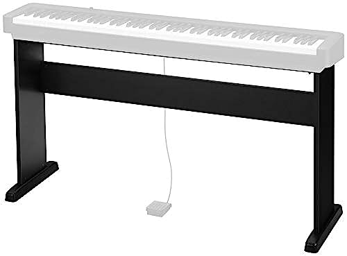 Casio CDP-S160 – 88-Key Weighted Digital Piano with Scaled Hammer Action Keyboard | Duet Mode for Students | Realistic Feel, Slim & Portable | Built-In Tones, Effects, USB-MIDI, Speakers | Black