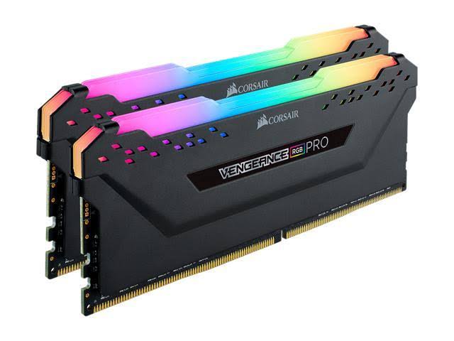 Corsair Vengeance RGB Pro 32 GB, Ddr4, 3466 MHz Memory Module