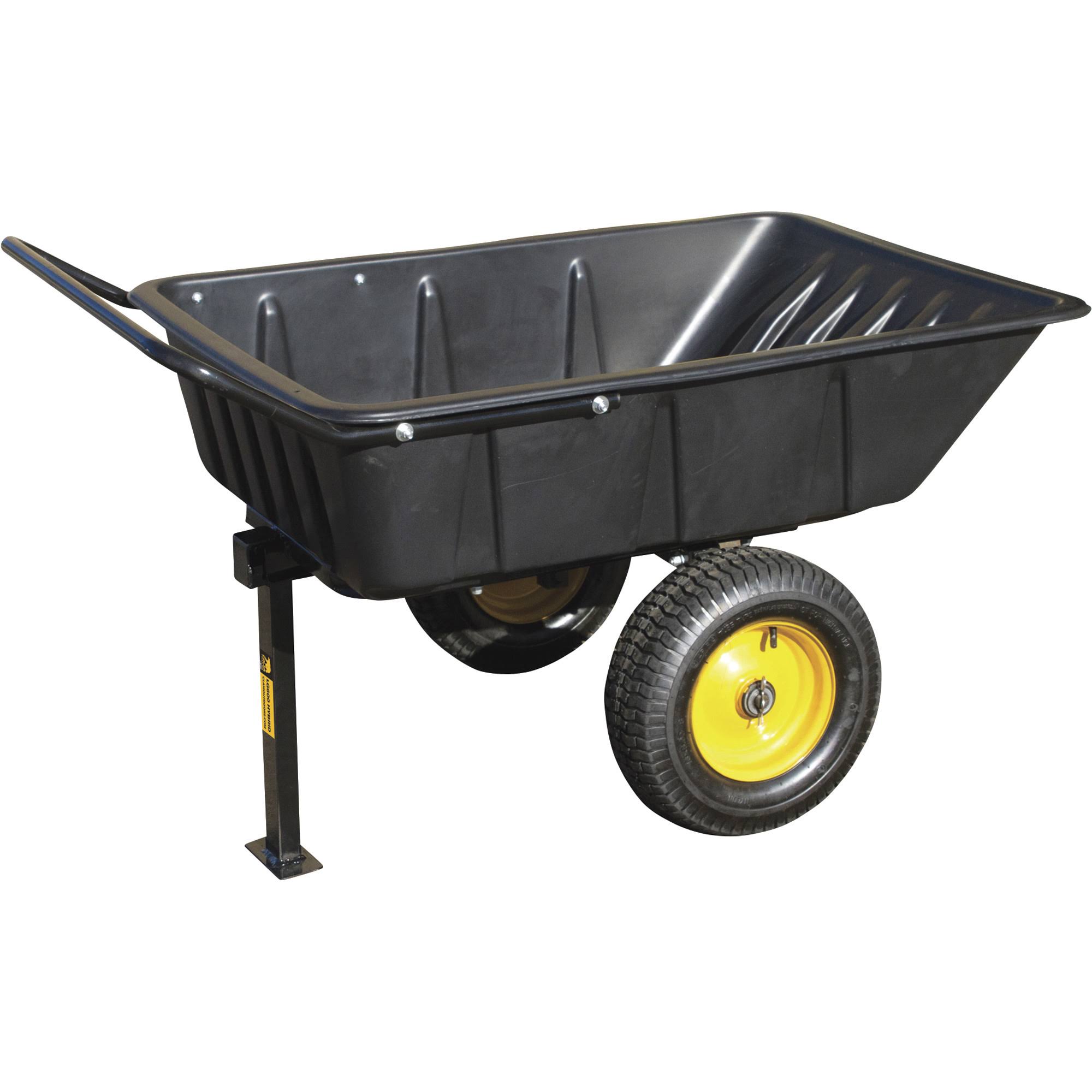 Polar LG600 Hybrid Trailer
