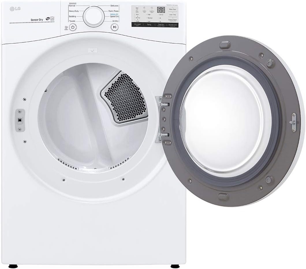 7.4 cu. ft. Ultra Large Capacity Electric Dryer