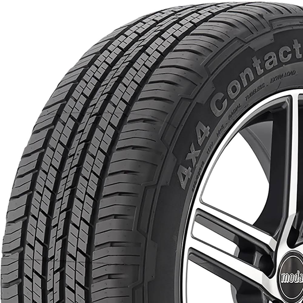 Continental 4x4 Contact, 255/55R19, 111v, XL