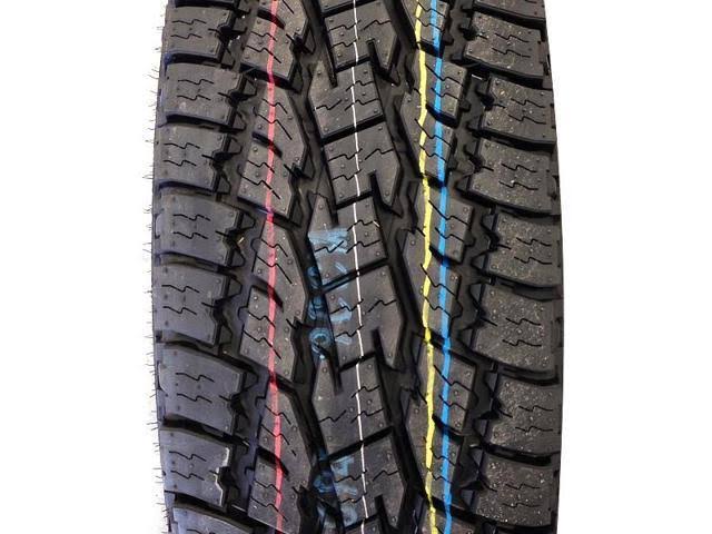 Toyo Open Country A/T II Tire - 33x12.50R18LT 122Q f/12