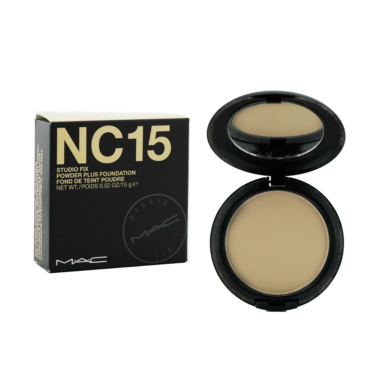 MAC Studio Fix Powder Plus Foundation - C30 15g/0.52oz