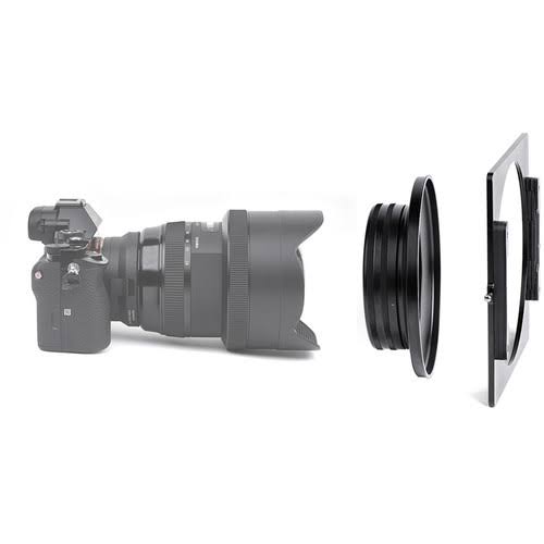 NiSi 150mm Q Filter Holder for Sigma 12-24mm f/4 Art Series (No Vignetting at 90 Degrees Rotation)
