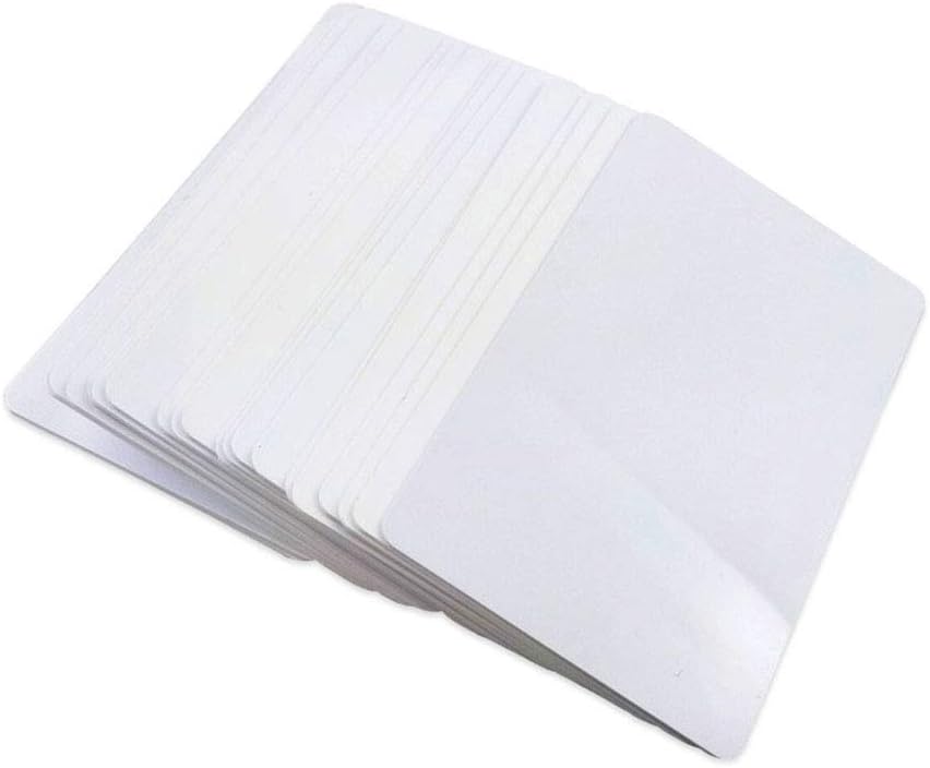 Meipire 13.56MHz MIFARE Classic 1K, RFID Smart Cards / M1 Cards, ISO14443A Printable Blank RFID PVC Cards for Access Control, Hotel Key cads, etc (200 pcs)