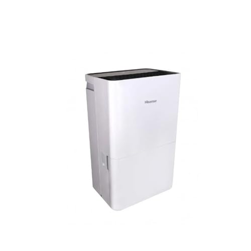 Hisense ConnectLife Smart Control 50 Pint 3-Speeds Dehumidifier