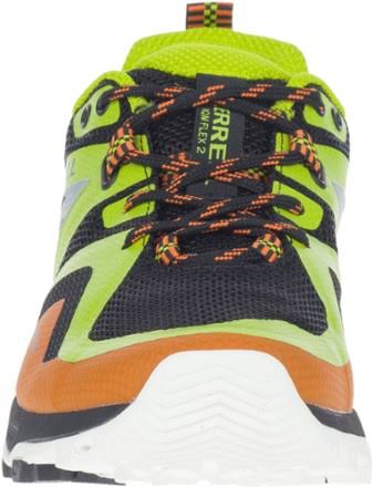 Merrell Men&s MQM Flex 2 - Black HV - 10