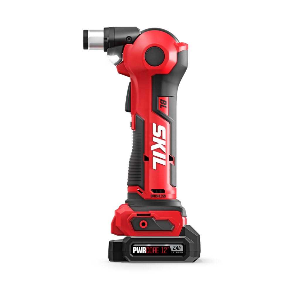 Skil PWR CORE 12 Brushless 12V Auto Hammer with Battery and Charger - Shop Hardware Tools Online Store