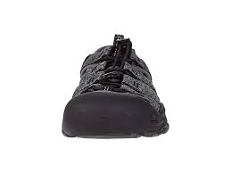 Keen Men's Newport H2 (13 Black/Steel Grey)