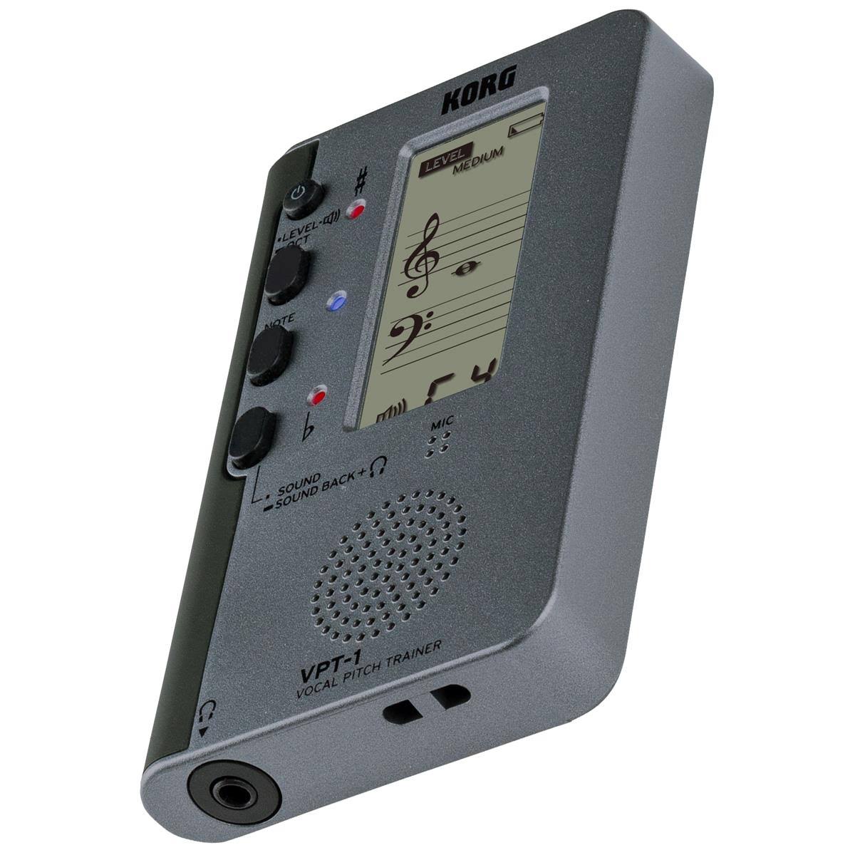 Korg VPT-1 Vocal Pitch Trainer