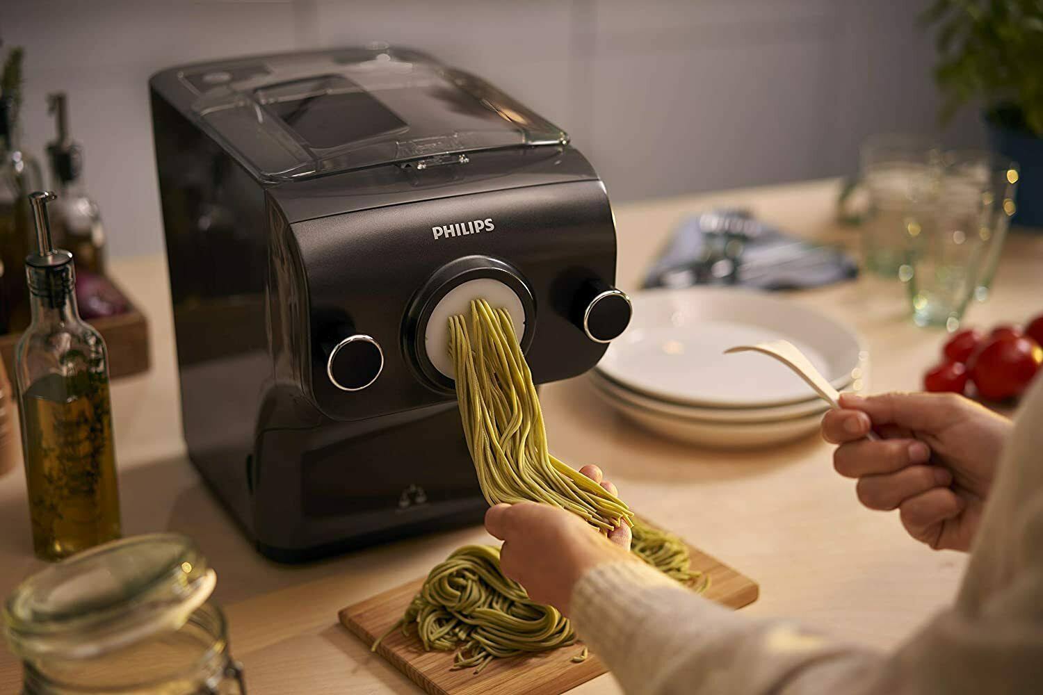 Philips Machine for Make Paste Fresh Hr2382/15 on Less of 10min