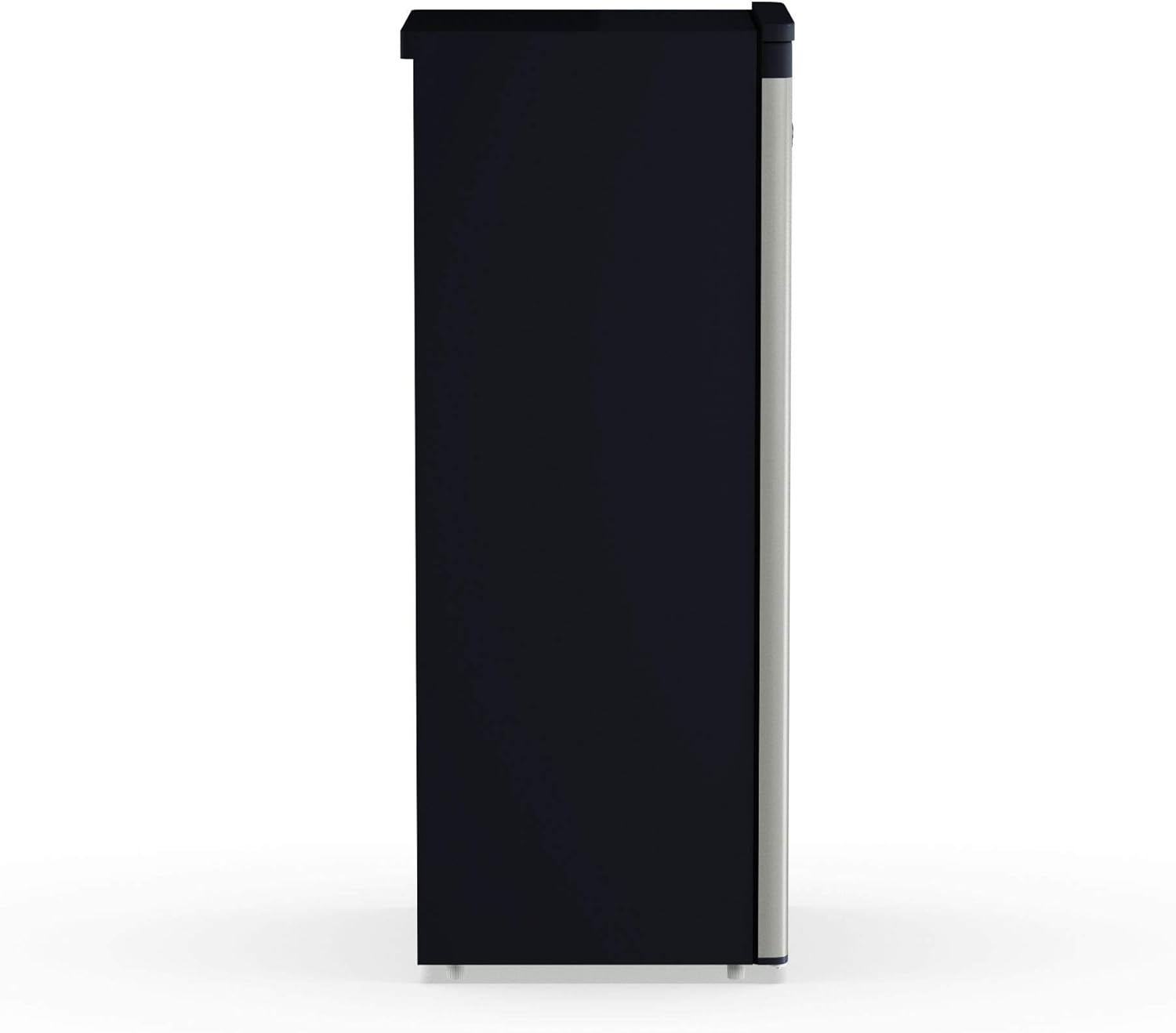 Frigidaire EFRF694, 6.5 cu ft, Upright Freezer, Platinum Series, Stainless Steel
