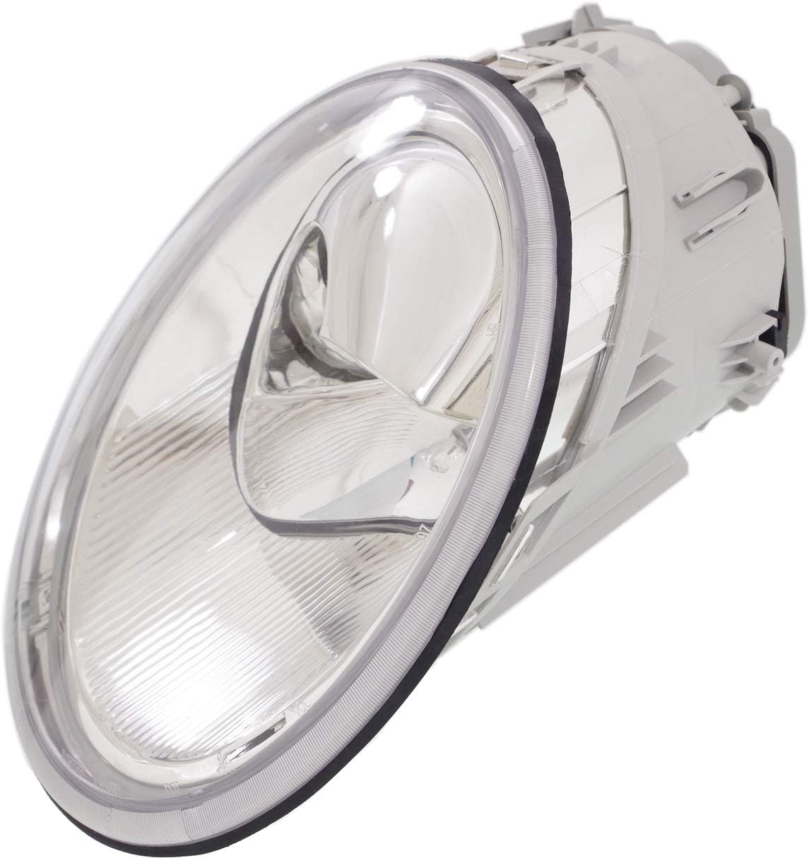 Garage-Pro Headlight Assembly Compatible with 1998-2005 Volkswagen Beetle, Set of 2, Driver and Passenger Side