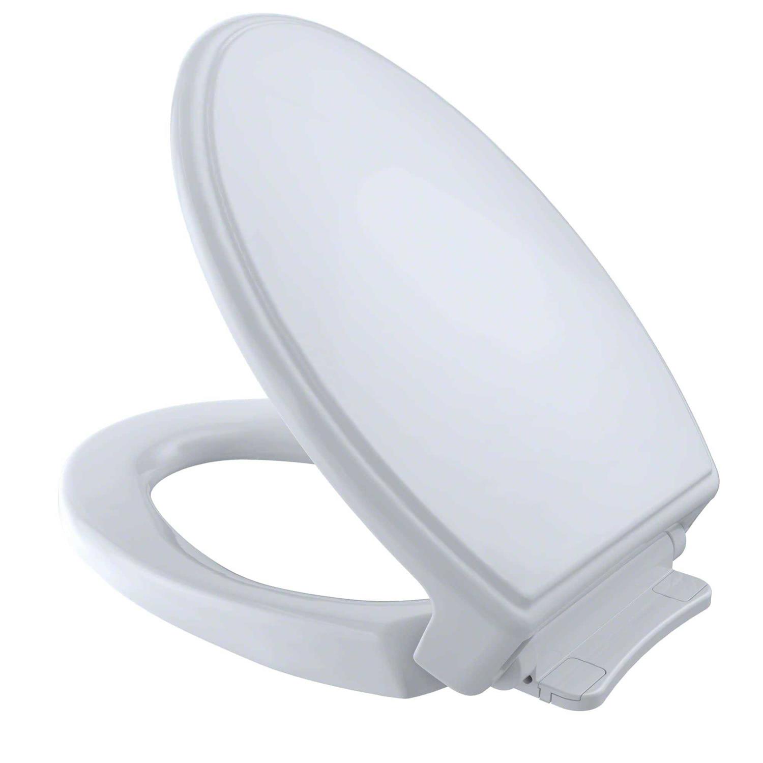 TOTO Traditional SoftClose Elongated Toilet Seat SS154# - Shop Hardware Tools Online Store